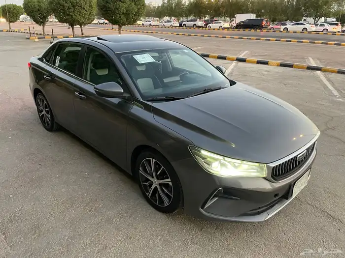 جيلي امجراند 2023 فل كامل السعر 33 الف 8