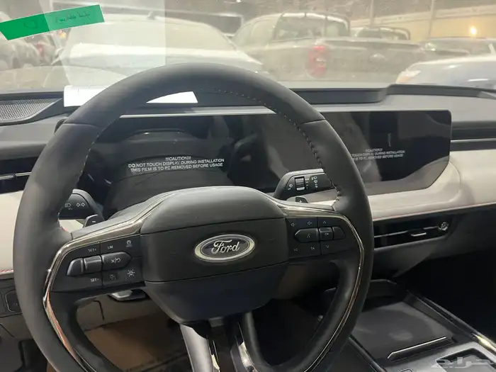 فورد تورس 2025 جميع الالوان والفئات اقساط بنوك 14