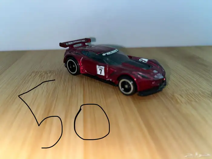 مجسمات سيارات صغيره هوت ويلز hotwheels 28