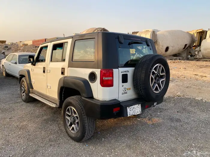 جيب بايك 2017 0