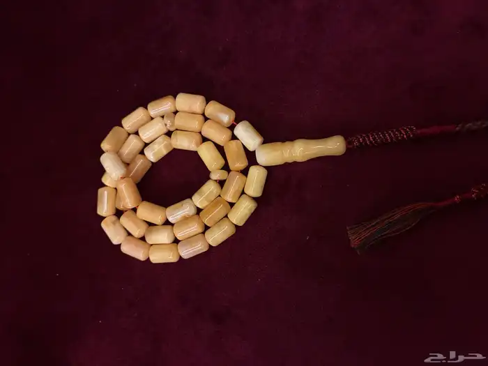 سبحة كهرمان 2