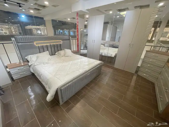 غرف نوم فخمة بتصاميم مميزة 2