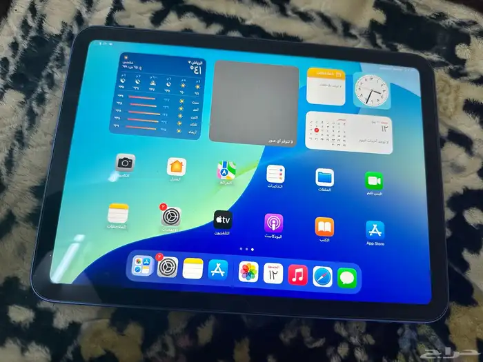 ايباد الجيل العاشر 10 6
