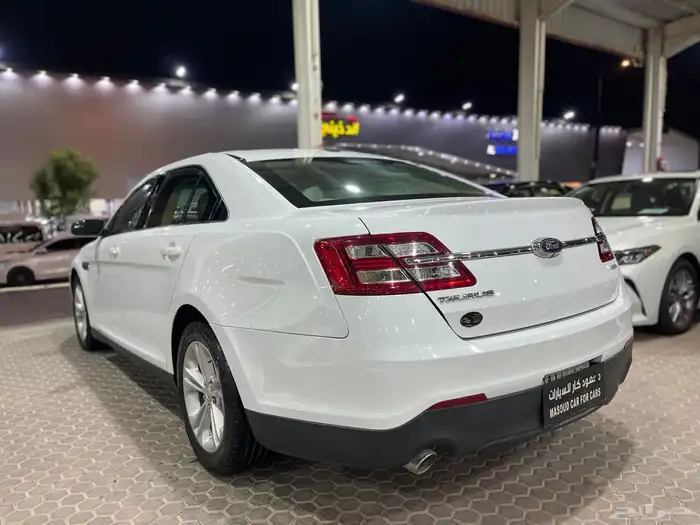 فورد توروس 2019 14