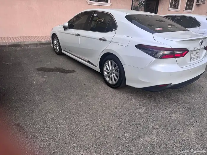 كامري 2024 GLE 6