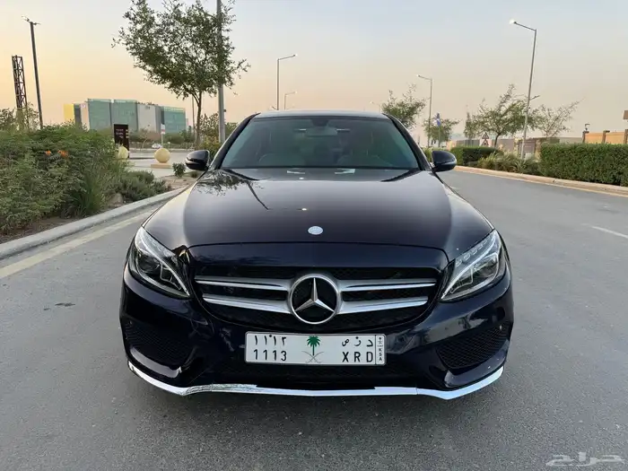 مرسيدس c200 جفالي سعودي صيانات مركز معتمد 34