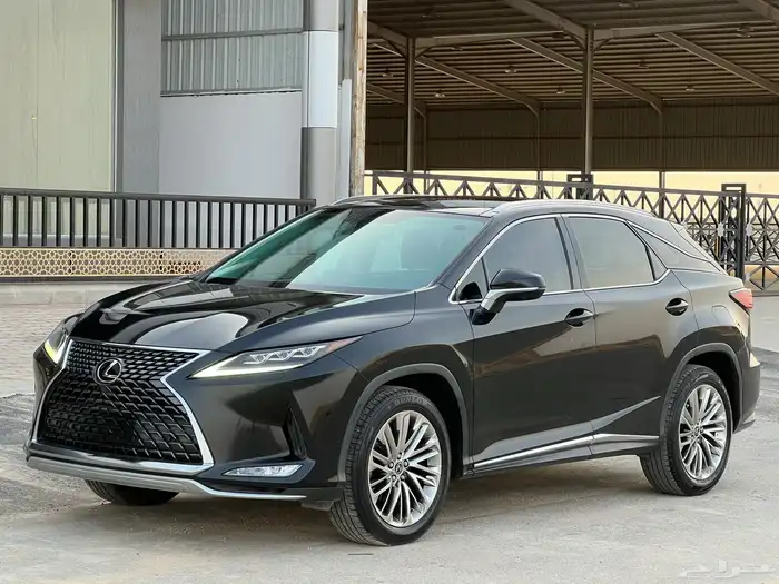 لكزس - RX35 - 2021 - سعودي - فل - قمة النظافة 0