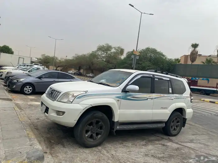 برادو توماتيك 4 دبل 1