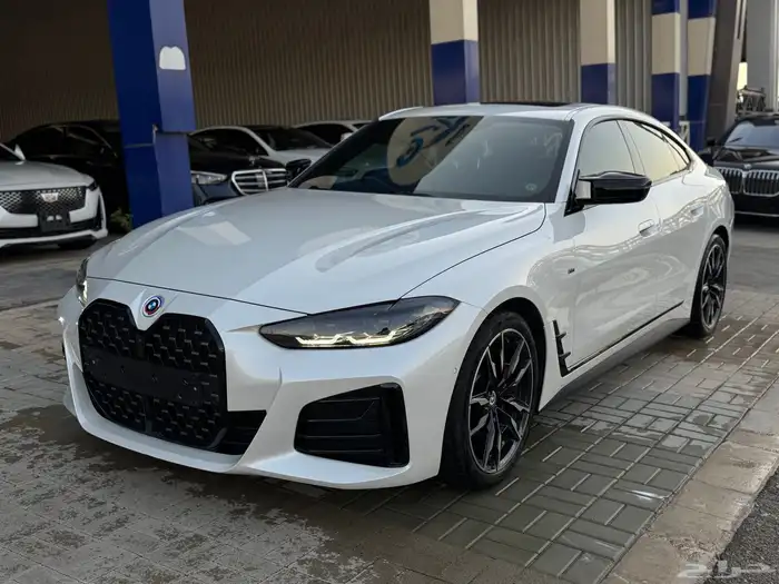 بي ام دبليو 440i KIT M 2023 فل اوبشن على الضمان 0
