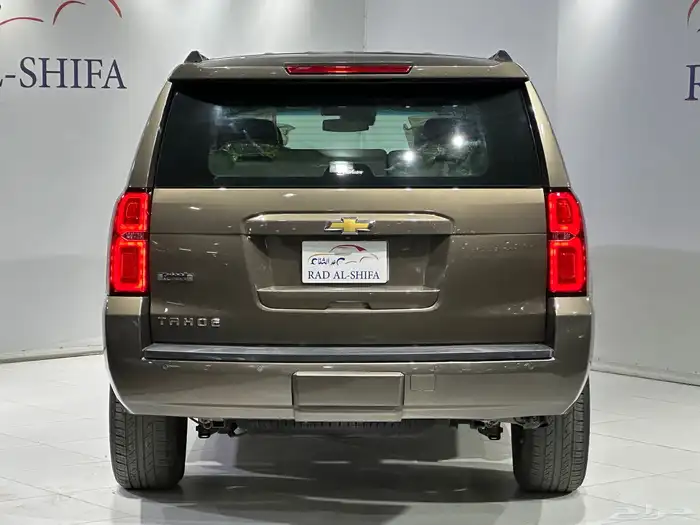 شيفروليه تاهو 2015 سعودي 5