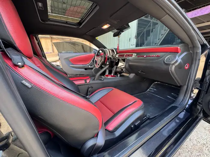 camaro 2015 RS كمارو 13