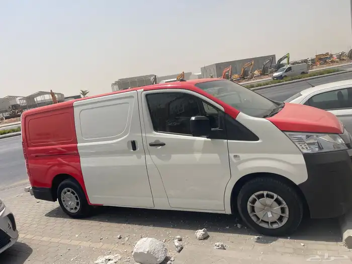 باص ديزل للايجار 1