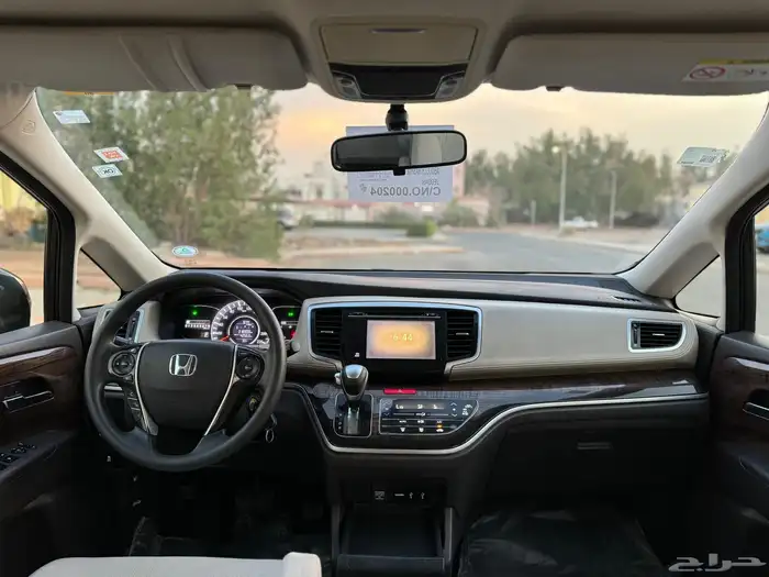 اوديسي نظيف جدا 16