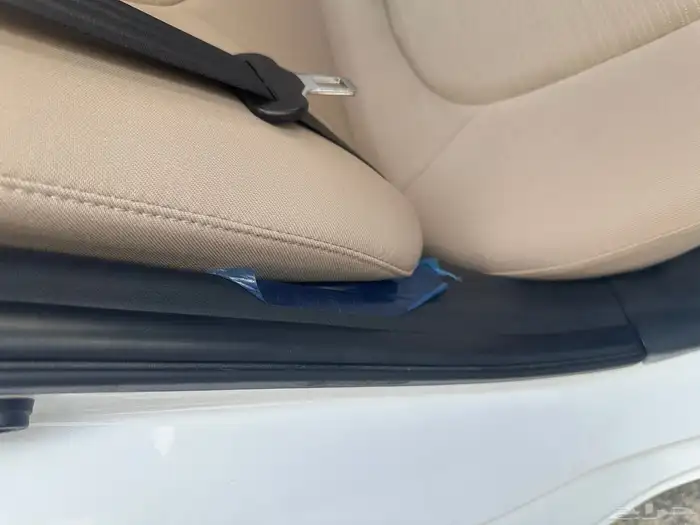 تم البيع اكسنت 2018 ماشية 32 الف فقط مخزنة تم البيع 13