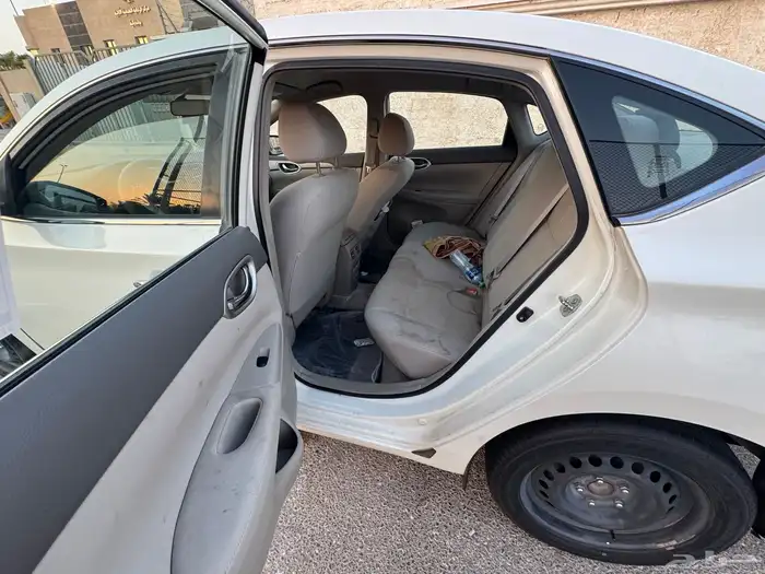 نيسان سنترا 2016 6