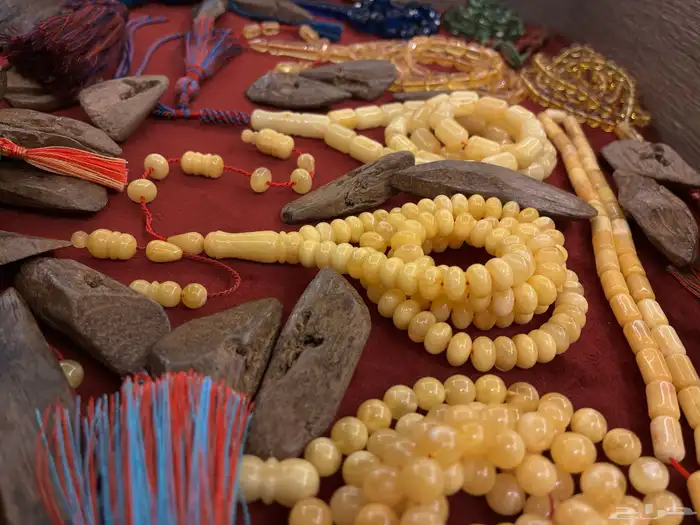 سبحة كهرمان 5