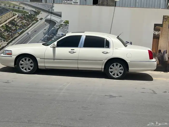 لينكون تونكار 2007 ديزاينر للبيع 3