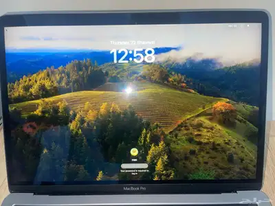 MacBook Pro15 2 (2018) index