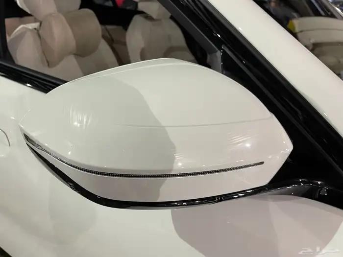 ارخص سعر في السوقققBMW 520 i داخليه اوف وايت 9