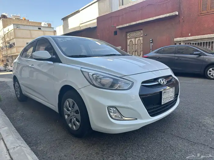 تم البيع اكسنت 2018 ماشية 32 الف فقط مخزنة تم البيع 1