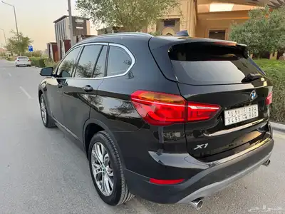 بي ام دبليو X1 مخزن بحالة الوكالة index