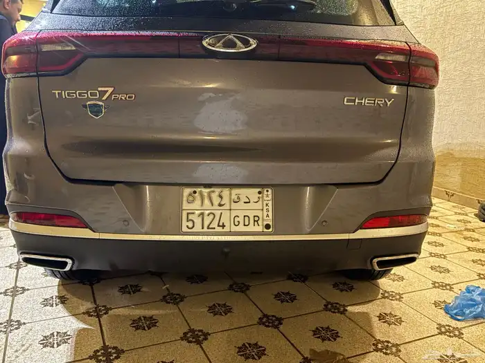 شيري تيجو سفن برو 64