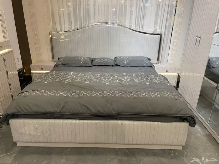 غرف نوم مودرن 0