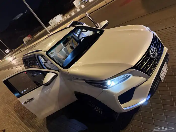 فورتشنر 2022 4