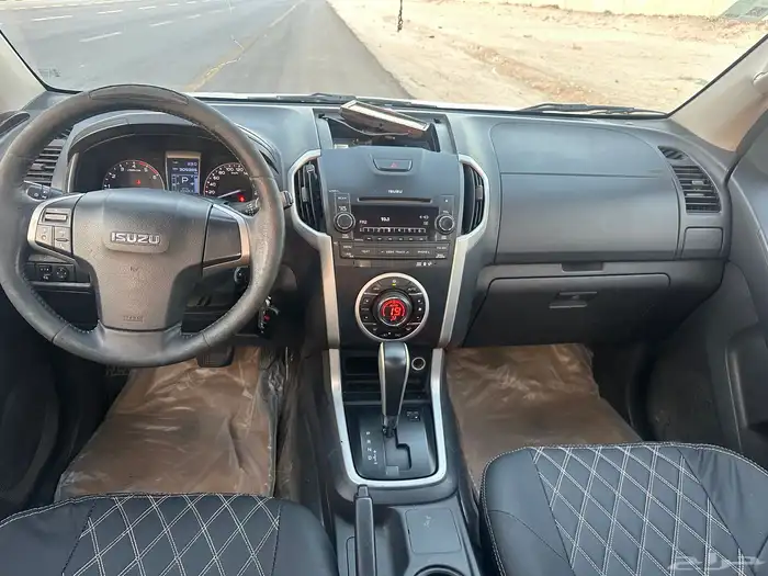 ايسوزو 2015 بدون دبل 5