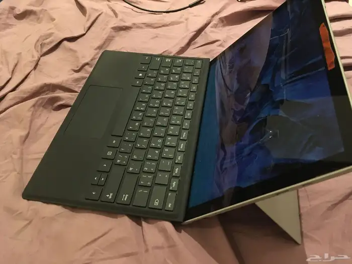 Surface pro 7plus i5 fanless 5