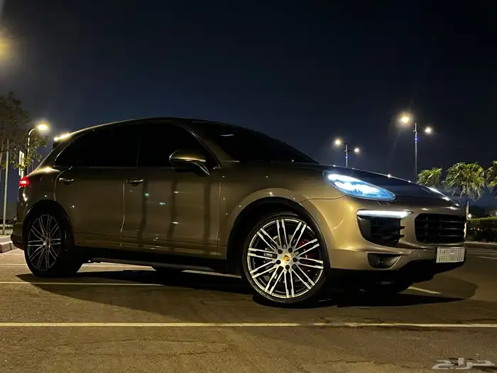 Porsche Cayenne S 2