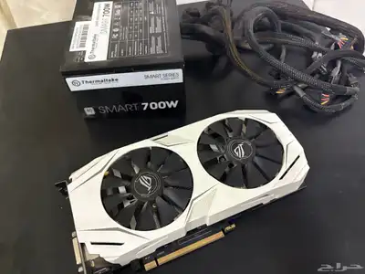 كرت شاشة GTX 1070 مع مزود طاقة 700 w index