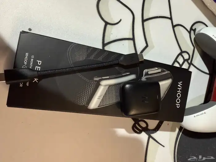 سواره ووب   Whoop Peak 5.0 3
