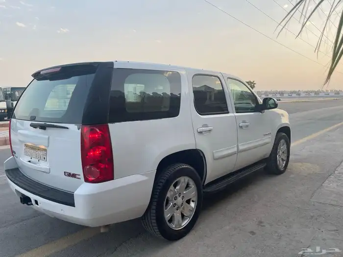 يوكن 2008 بدون دبل 4