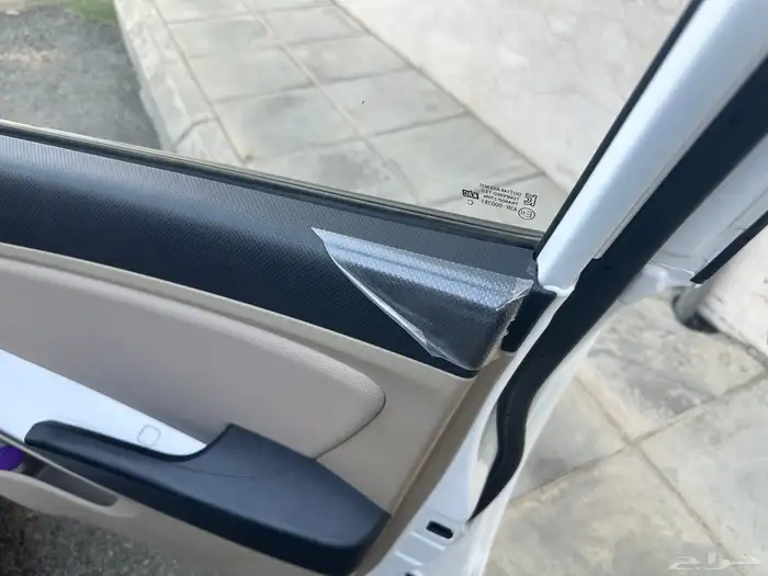 تم البيع اكسنت 2018 ماشية 32 الف فقط مخزنة تم البيع 15