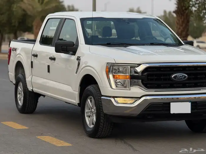 فورد F150 غمارتين 2021 مخززن 8 سلندر 2