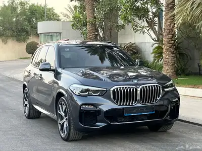 بي ام ..X5..2020..كتM..نظيف جدا index