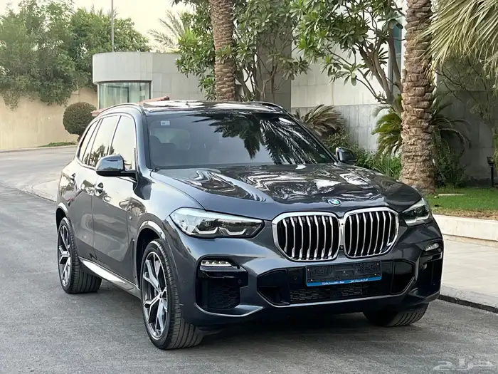 بي ام ..X5..2020..كتM..نظيف جدا 2