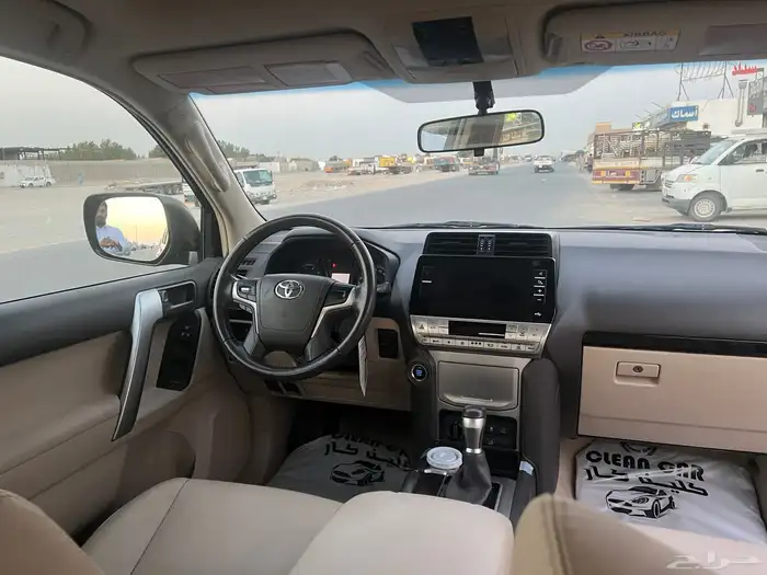 برادو موديل 2022 27