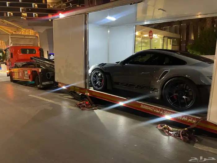 سطحة هيدروليك 1