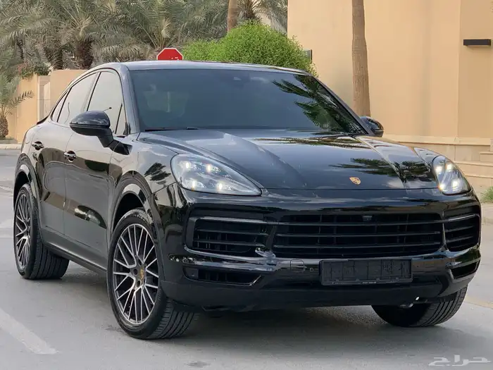 بورش كايين موديل 2020 بحالة الوكاله ممشى 77 الف 0