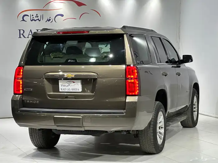 شيفروليه تاهو 2015 سعودي 6