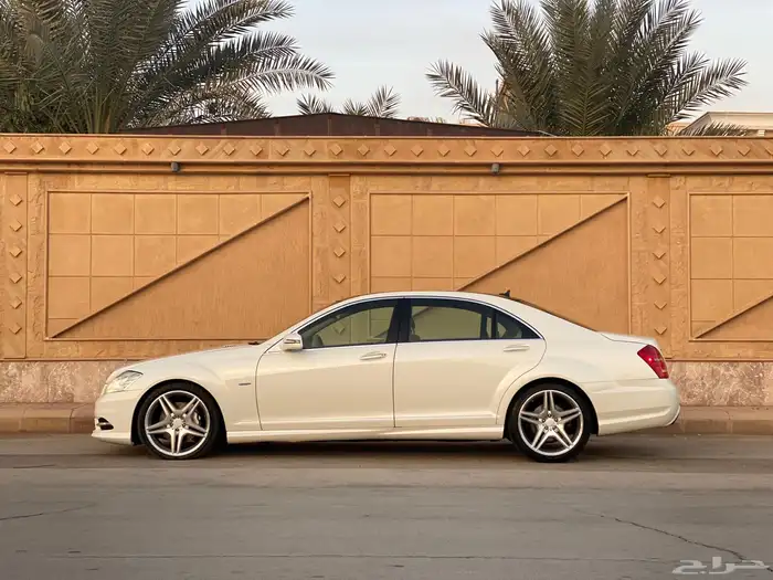 مرسيدس بانوراما S350 2012 فل كامل نظيف للبيع 1