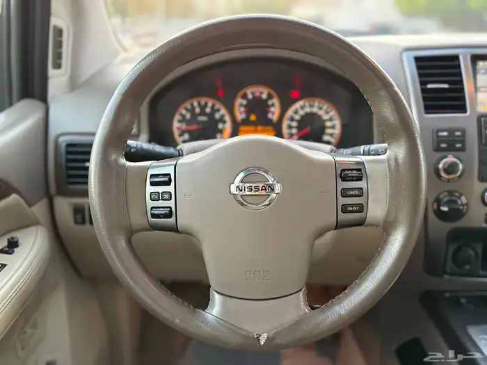 للبيع نيسان ارمادا 2009فل كامل دبل 29