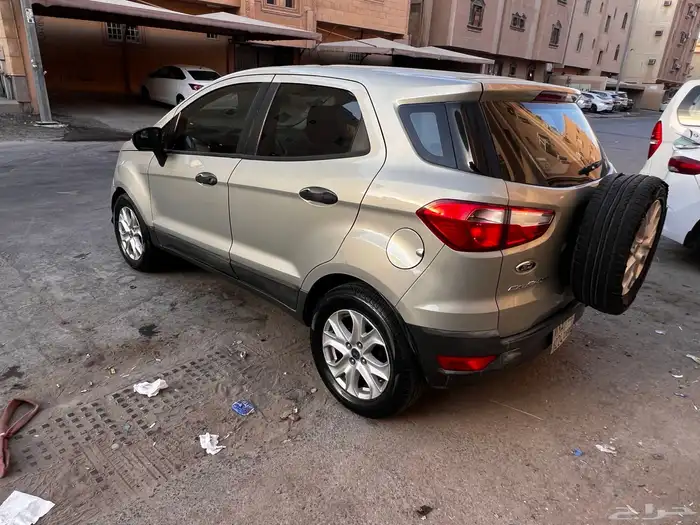 فور ايكو سبورت 1