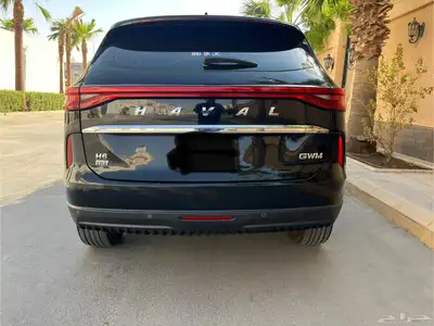Haval H6 2022 index