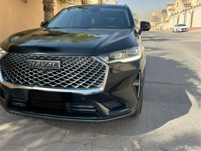 Haval H6 2022 6