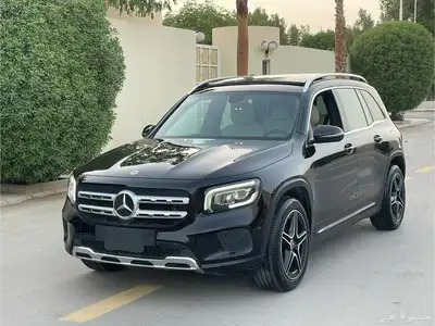 مرسيدس GLB200 جفالي 2021 نظيف جداا index