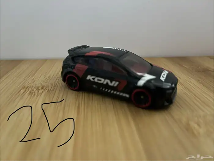 مجسمات سيارات صغيره هوت ويلز hotwheels 23