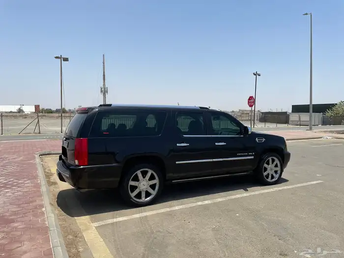 اسكاليد 7